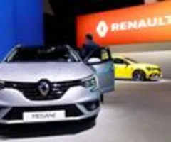 Renault verkauft nach langer Durststrecke wieder mehr Autos