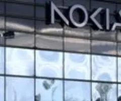 Nokia mit Gewinneinbruch