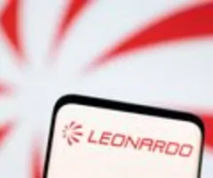 Leonardo profitiert vom Boom bei Rüstungsgütern