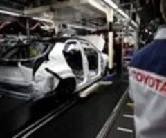 Toyota erwartet wegen US-Zöllen Gewinneinbruch um ein Fünftel