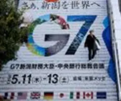 Insider - USA wollen bei G7 Exportverbot gegen Russland durchsetzen