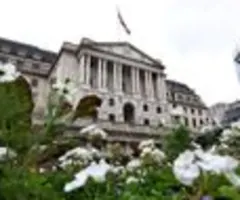 BoE hält Leitzins konstant - Bei Inflation "noch nicht über den Berg"