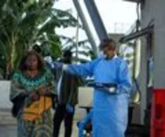 WHO besorgt über rasche Ausbreitung von Ebola im Kongo - Mindestens 500 Verdachtsfälle