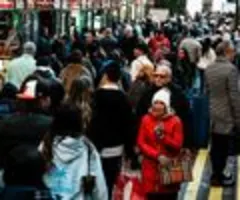 US-Konsumklima trübt sich überraschend deutlich ein