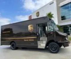 UPS rechnet mit Umsatzrückgang - Weniger Pakete von Amazon