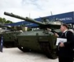 Rheinmetall zieht neuen Großauftrag der Bundeswehr für Lkw an Land