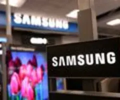 Samsung erwartet Erholung der Chipnachfrage Anfang 2024