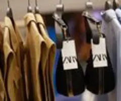 Wachstum von Zara-Mutter Inditex ausgebremst - Aktie unter Druck