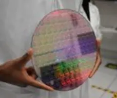 Siltronic leidet weiter unter schwacher Chip-Nachfrage