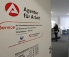 Arbeitslosigkeit bleibt über Drei-Millionen-Marke - Frühjahrsbelebung schwach