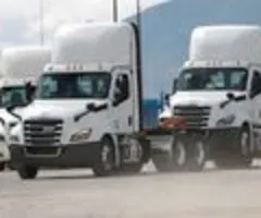 US-Importzoll belastet Daimler Truck mit Hunderten Millionen