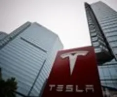 Tesla-Absatz sinkt wegen gedrosselter Produktion