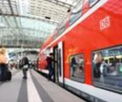 Weitere Eigenkapitalspritze für Bahn - Uniper soll mehr an Bund überweisen