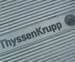 Rückschlag für Thyssen-Chef - Verluste und Prognose-Senkung