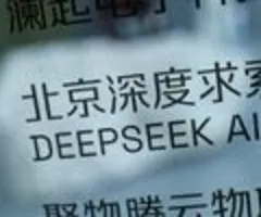USA werfen Deepseek & Co vor Xi-Besuch Kopieren von KI-Technologie vor