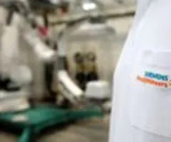Siemens Healthineers plant wegen Zöllen vorsichtiger