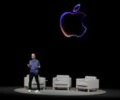 Apples Entwicklerkonferenz steht ganz im Zeichen von KI