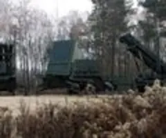 Koalitionskreise: Bundeswehr kauft 300-Patriot-Raketen für 1,5 Mrd Euro