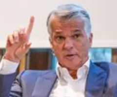 UBS-Chef Ermotti kassiert für 2024 knapp 15 Millionen Franken