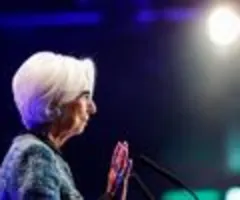 Lagarde: Inflation wird um Notenbankzielmarke herum schwanken