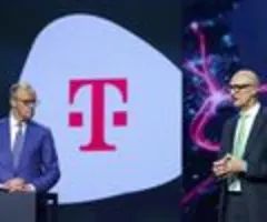 Telekom-Aktie fällt - Neue Spekulation um Fusion mit T-Mobile