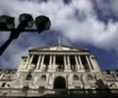 Großbritannien zahlt höchste Rendite für Staatsanleihe seit 1998