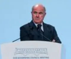 EZB-Vize De Guindos: Nahostkrieg birgt auch Gefahren für Finanzsektor im Euroraum
