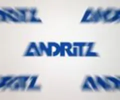 Andritz verbucht Rekord bei Aufträgen und bestätigt Jahresziele