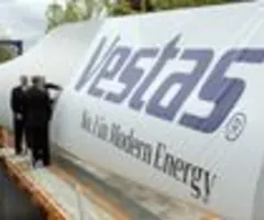 Windkraftanlagenbauer Vestas senkt Prognose - Aktie bricht ein