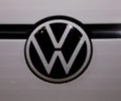 Volkswagen-Finanzchef - E-Auto-Marktanteil in China wird wohl weiter sinken