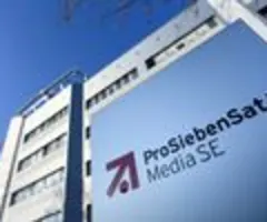 ProSiebenSat.1 trennt sich von Unterhaltungs-Vorstand Link