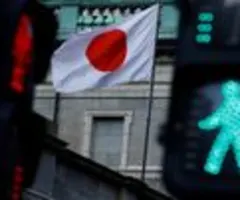 Geschäftsklima in Japan überraschend aufgehellt
