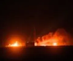 Rückschlag für SpaceX-Rivalen Blue Origin: Rakete explodiert