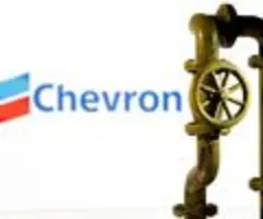 US-Energiekonzern Chevron will Rivalen Hess übernehmen