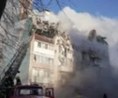 Merz fordert mehr Hilfe für Ukraine angesichts des russischen "Terrorkrieges"