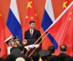 Ostausschuss warnt - Russland-Sanktionsdebatte könnte China nutzen