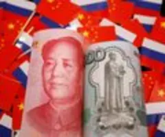 Chinesisch-russischer Handel auf höchstem Niveau seit Kriegsbeginn