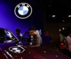 Nachfrageeinbruch in China lastet auf BMW-Absatz
