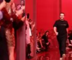 Kering feuert Gucci-Designchef De Sarno