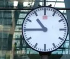 Verspätungen kosten Deutsche Bahn 156 Millionen Euro an Entschädigungen