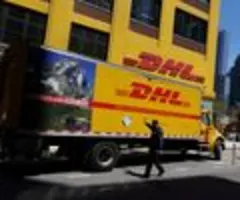 Welthandel gibt keinen Schub - DHL schreibt weniger Gewinn