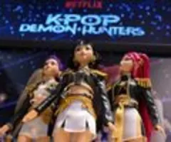 Christliche Metal-Band Demon Hunters verklagt Netflix