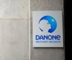 Wachstum in China gibt Danone Rückenwind