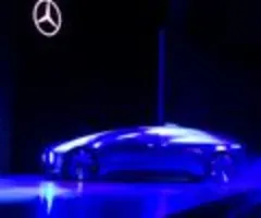Mercedes-Chef - Weniger Investition in E-Autos wäre Riesenfehler