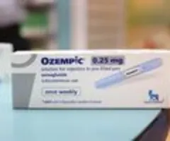 Aufsicht: Augenkrankheit seltene Nebenwirkung von Novo-Nordisk-Abnehmspritzen