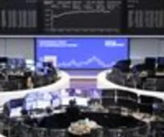 SAP & Co schieben Europas Börsen an - Dax legt deutlich zu