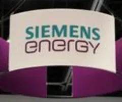 Siemens Energy rechnet mit begrenzten Belastungen durch US-Zölle