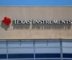 Texas Instruments enttäuscht mit Gewinnausblick - Aktie fällt