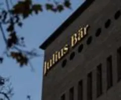 Kreditverluste verhageln Bank Bär das Ergebnis - Risiko-Chef geht