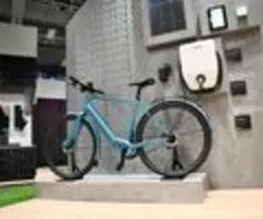 Fahrradabsatz in Deutschland gesunken - E-Bikes erstmals mit Preisabschlag